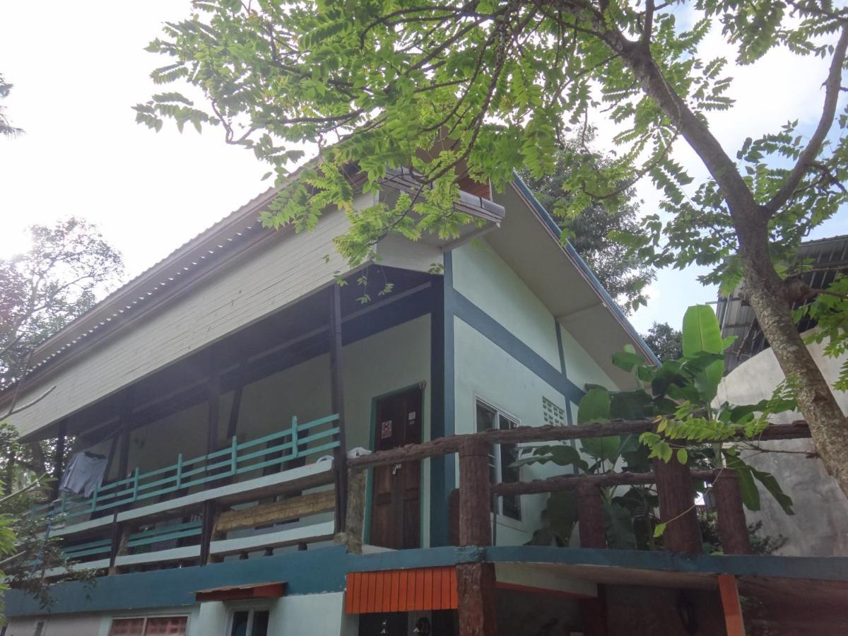 Hotel P'Un House Ko Tao Exteriér fotografie