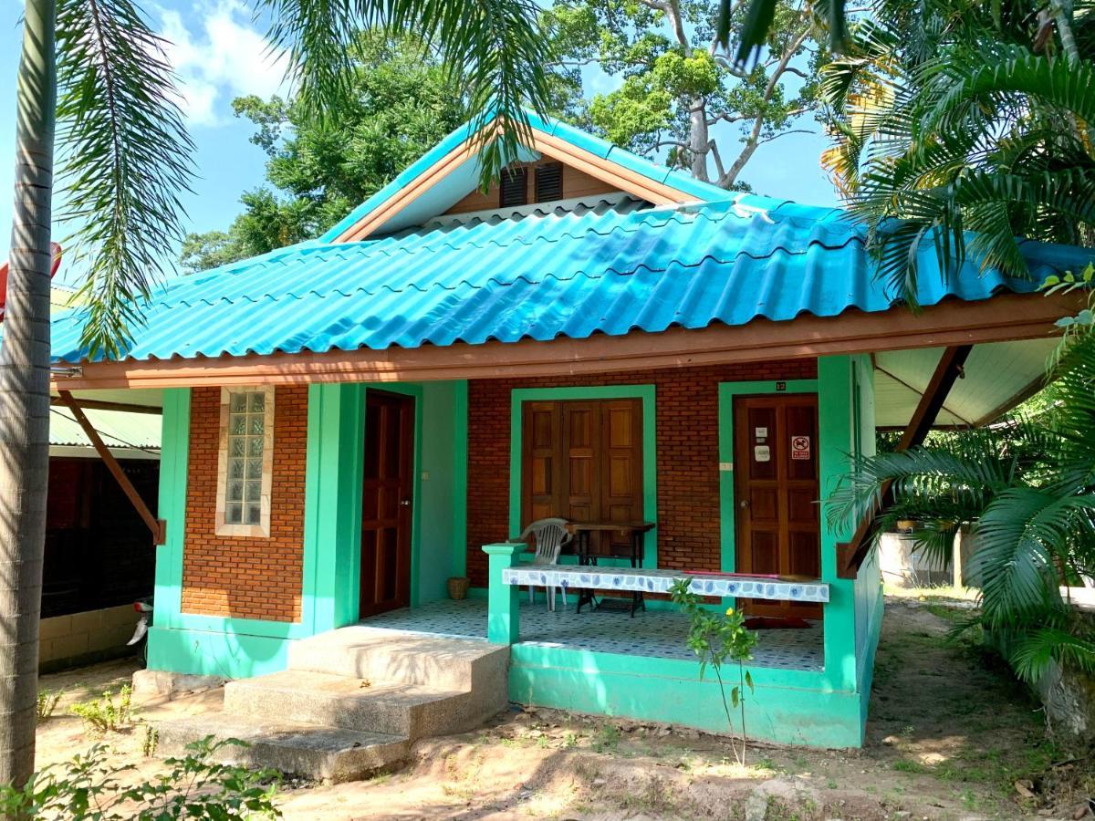 Hotel P'Un House Ko Tao Exteriér fotografie