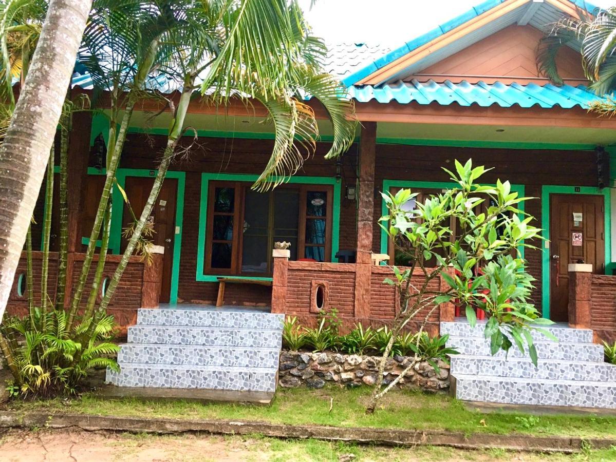 Hotel P'Un House Ko Tao Exteriér fotografie