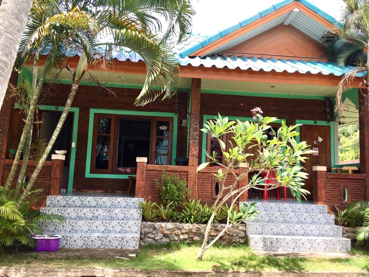 Hotel P'Un House Ko Tao Exteriér fotografie