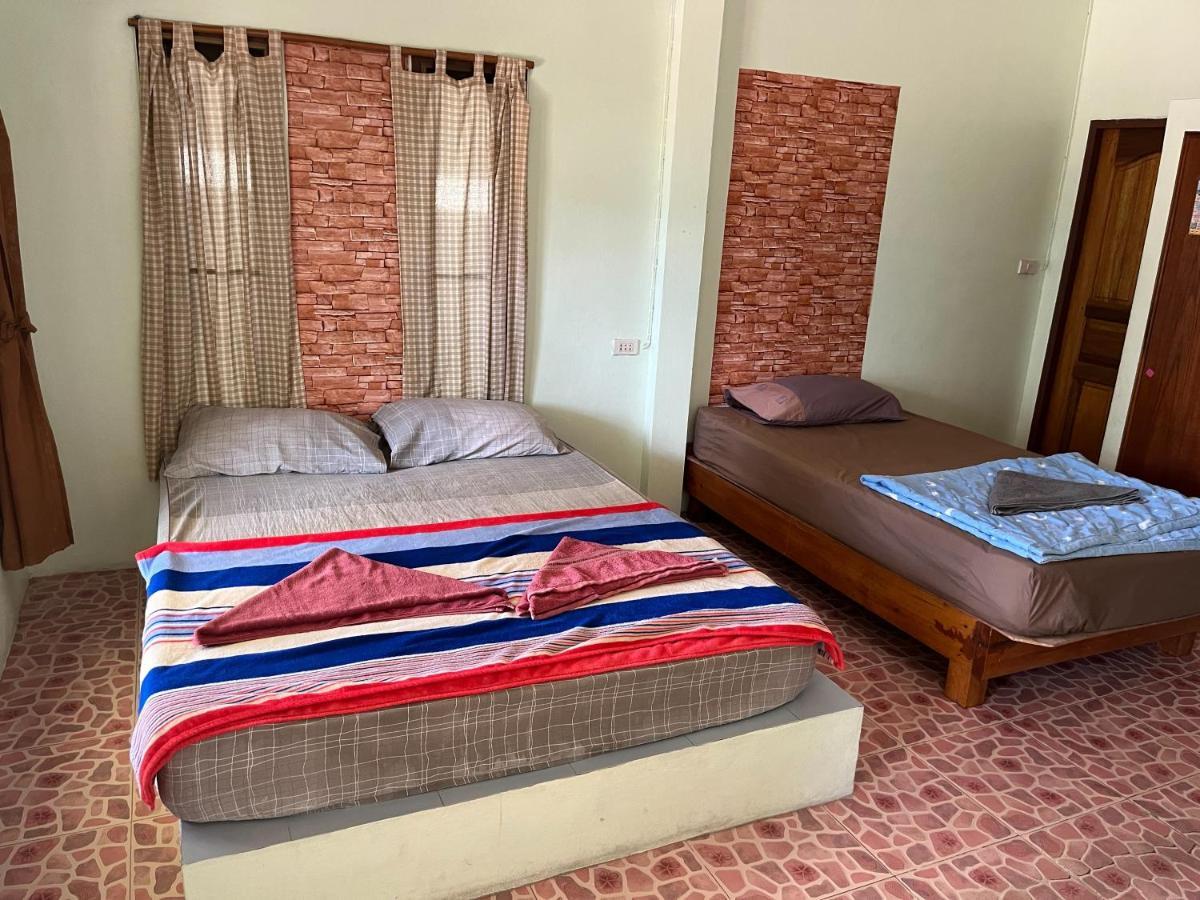 Hotel P'Un House Ko Tao Exteriér fotografie