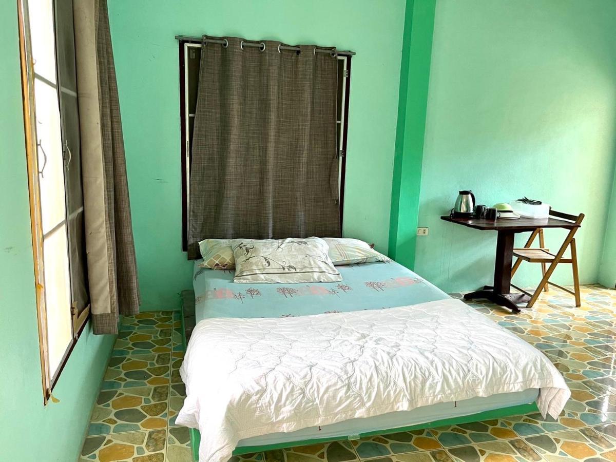 Hotel P'Un House Ko Tao Exteriér fotografie