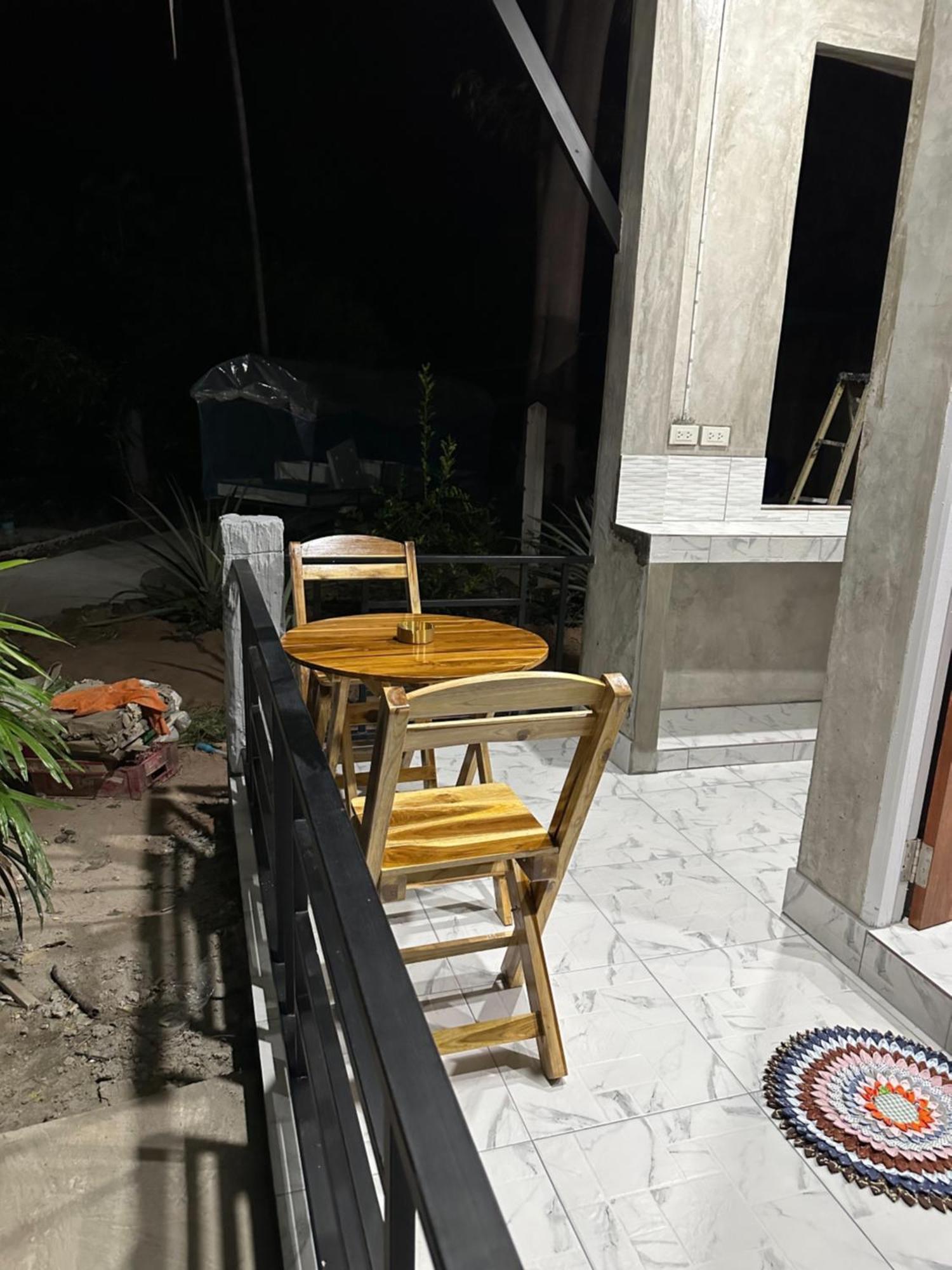 Hotel P'Un House Ko Tao Exteriér fotografie
