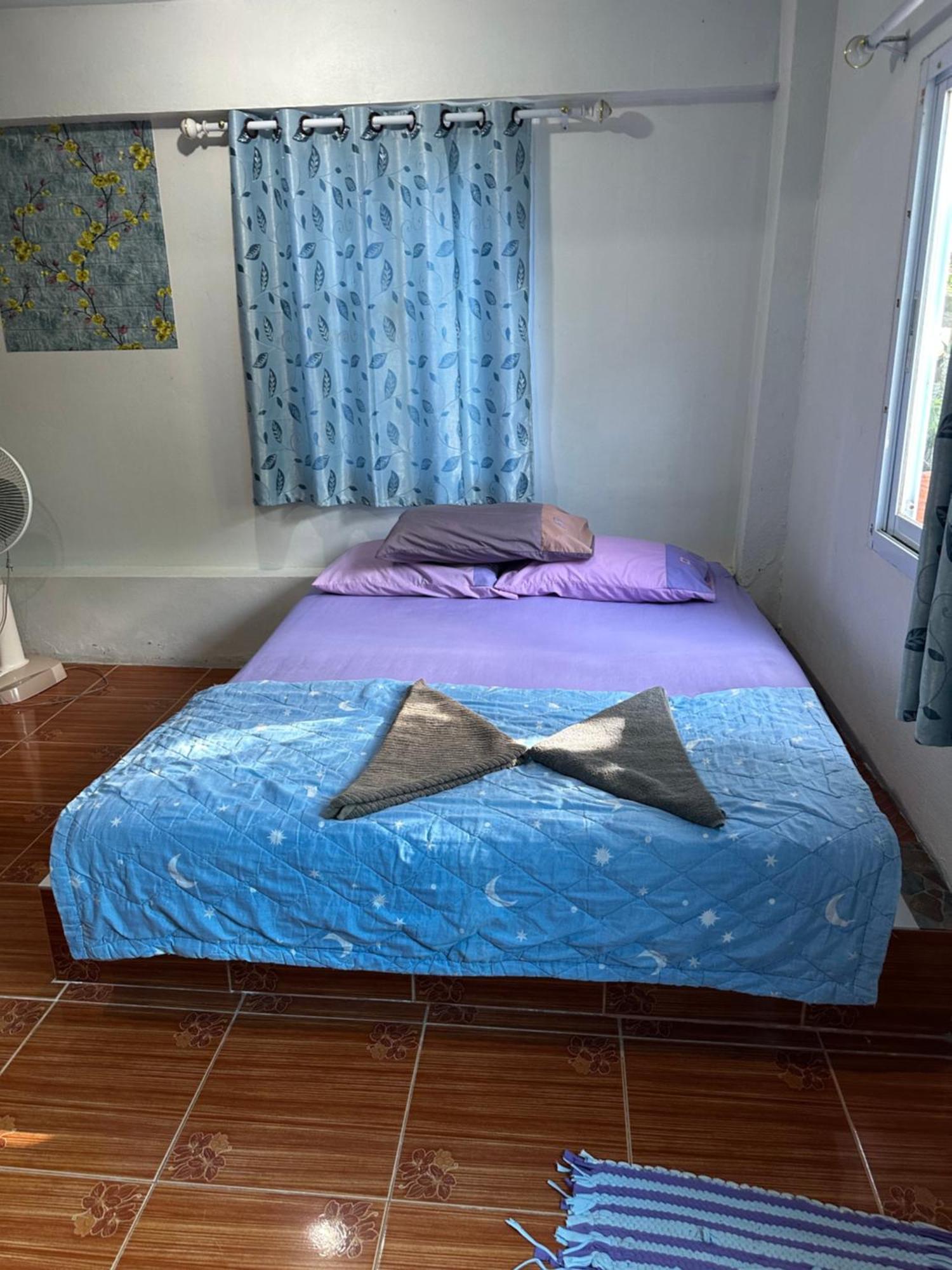 Hotel P'Un House Ko Tao Exteriér fotografie