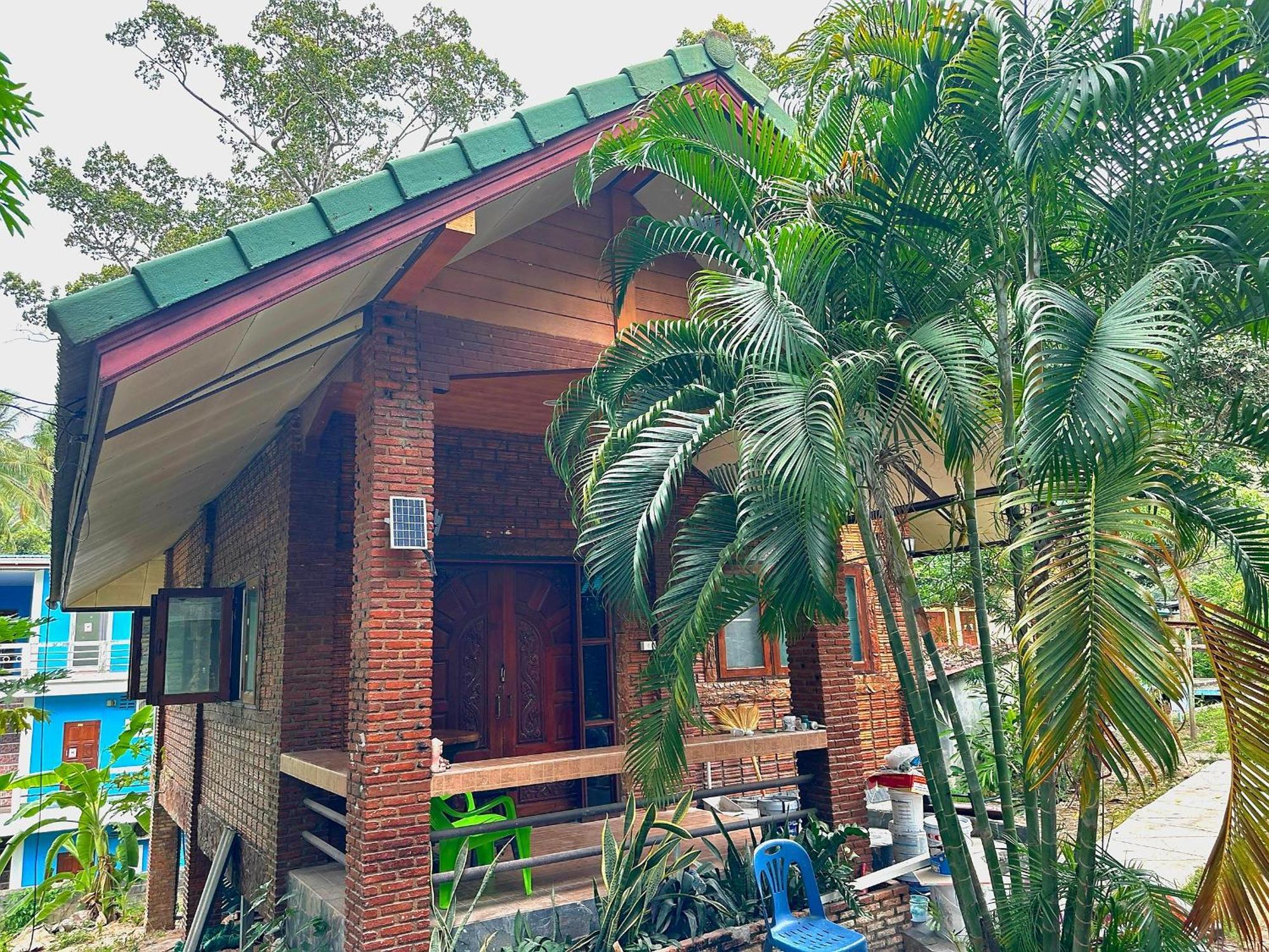 Hotel P'Un House Ko Tao Pokoj fotografie