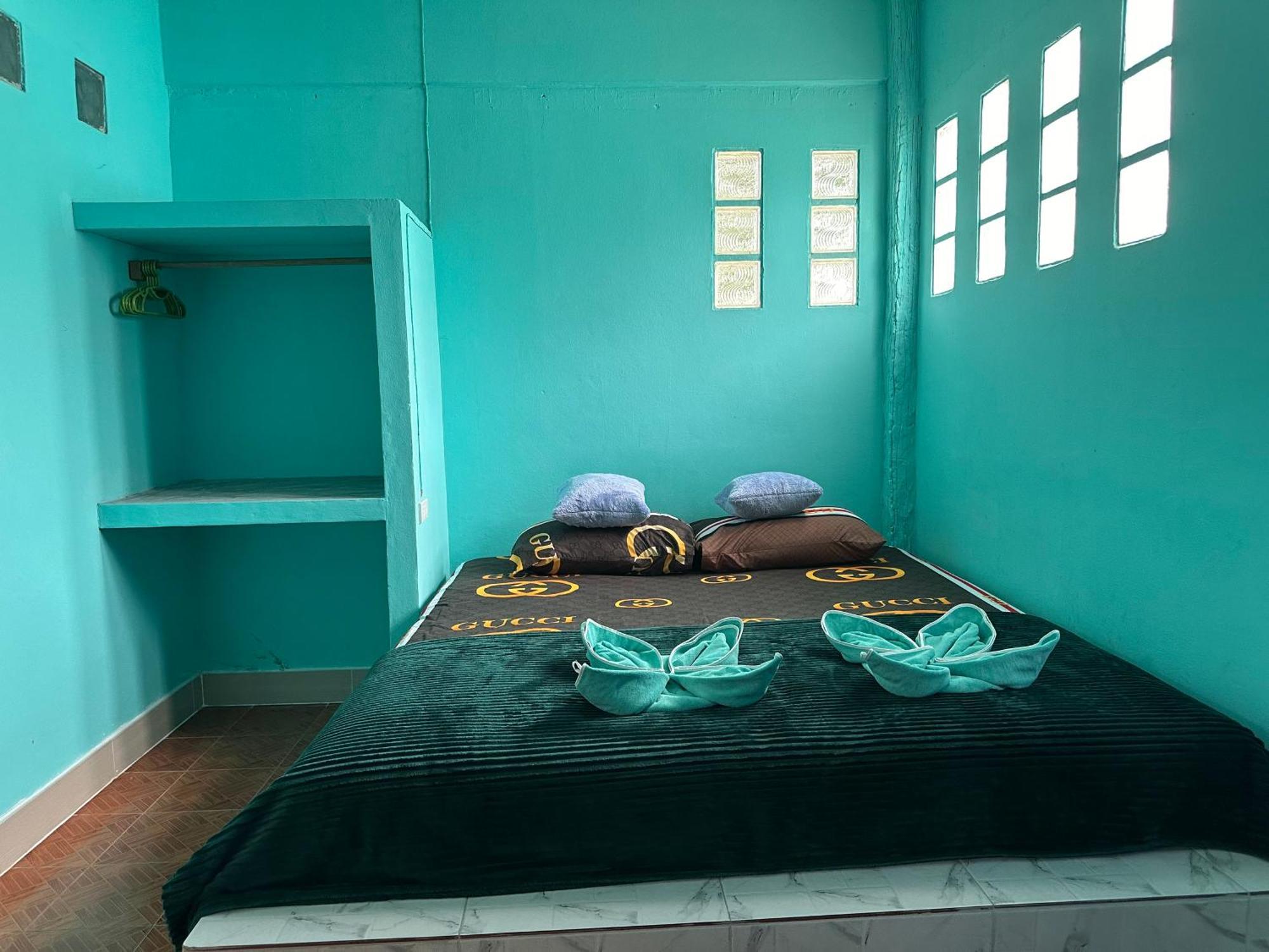 Hotel P'Un House Ko Tao Exteriér fotografie