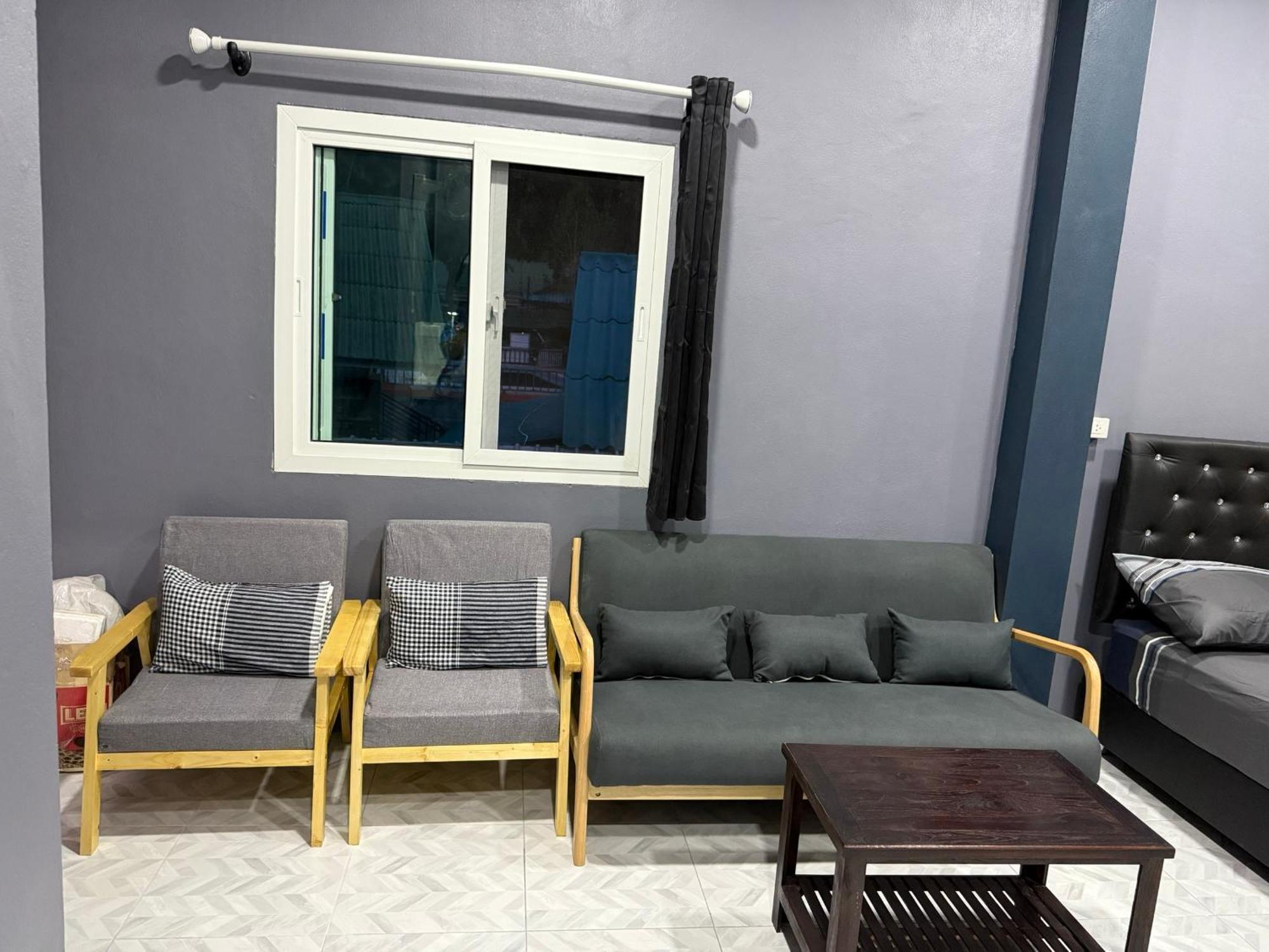 Hotel P'Un House Ko Tao Exteriér fotografie