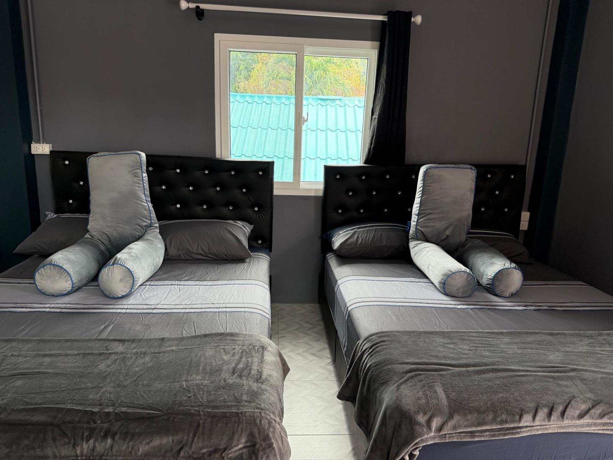 Hotel P'Un House Ko Tao Exteriér fotografie