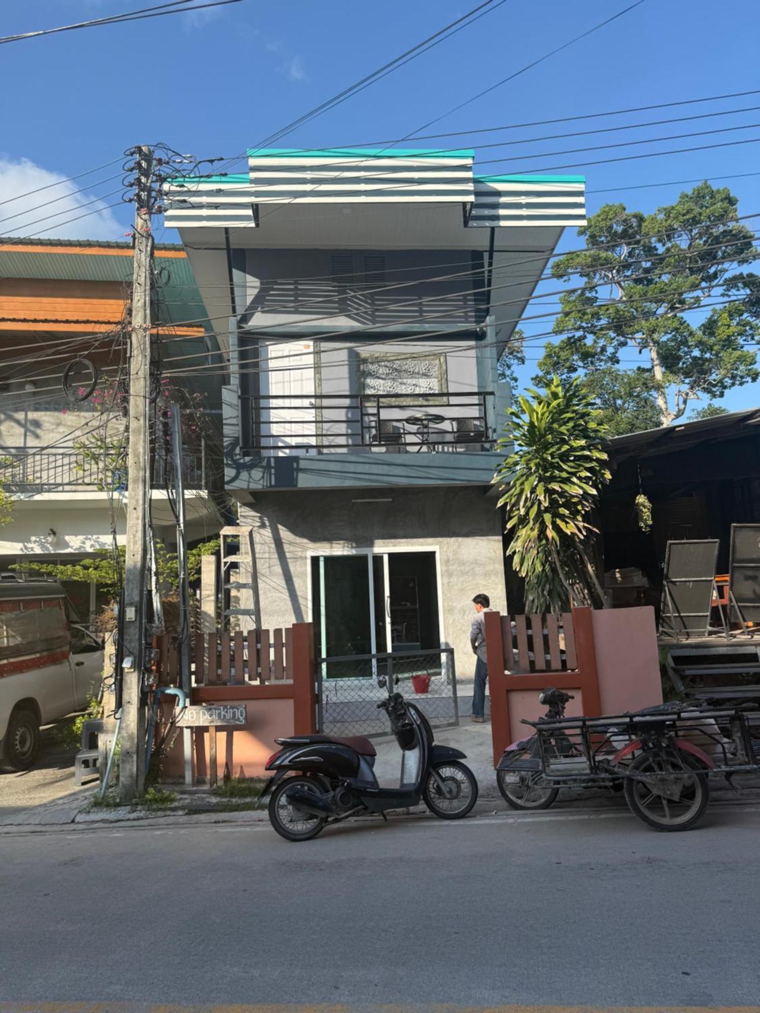 Hotel P'Un House Ko Tao Exteriér fotografie