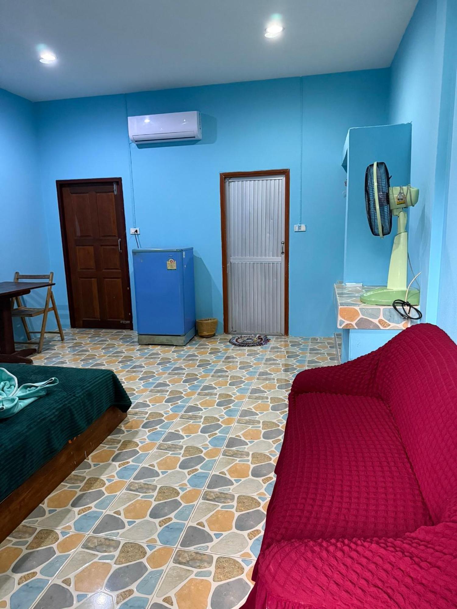 Hotel P'Un House Ko Tao Exteriér fotografie