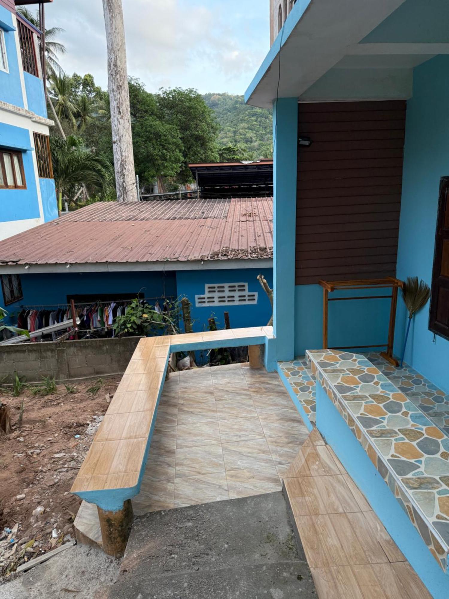 Hotel P'Un House Ko Tao Exteriér fotografie