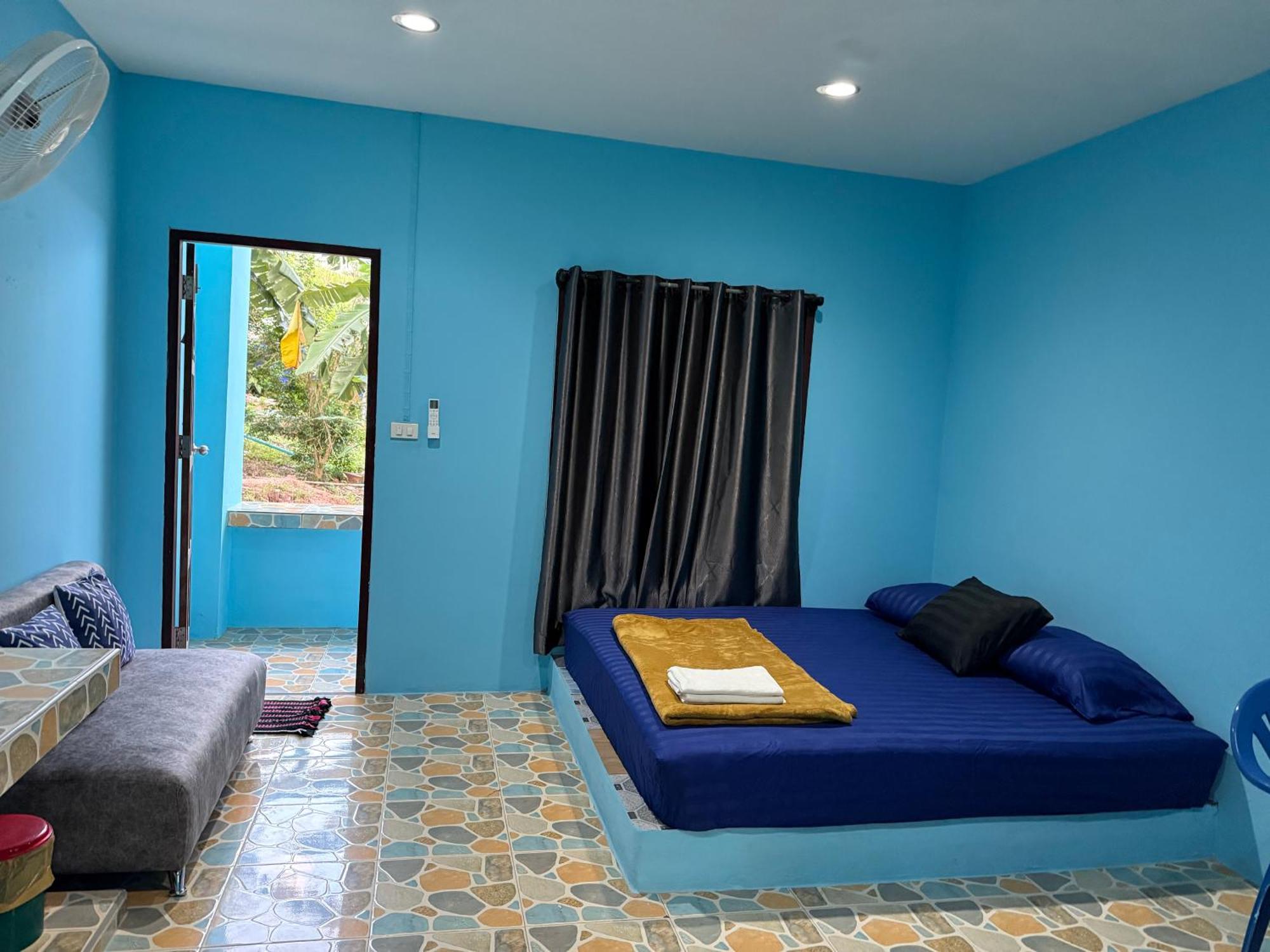 Hotel P'Un House Ko Tao Exteriér fotografie