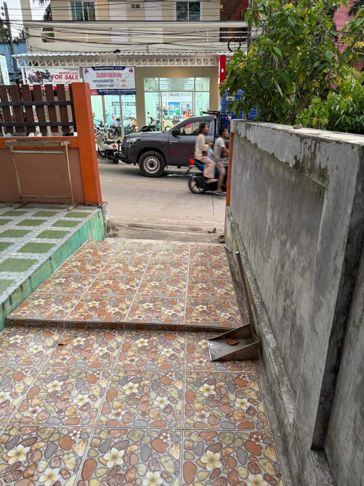 Hotel P'Un House Ko Tao Exteriér fotografie