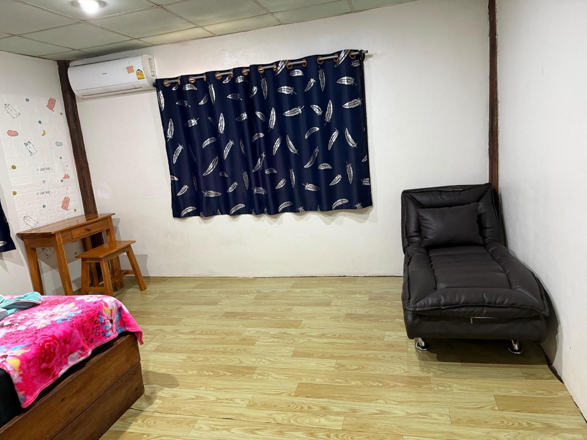 Hotel P'Un House Ko Tao Exteriér fotografie
