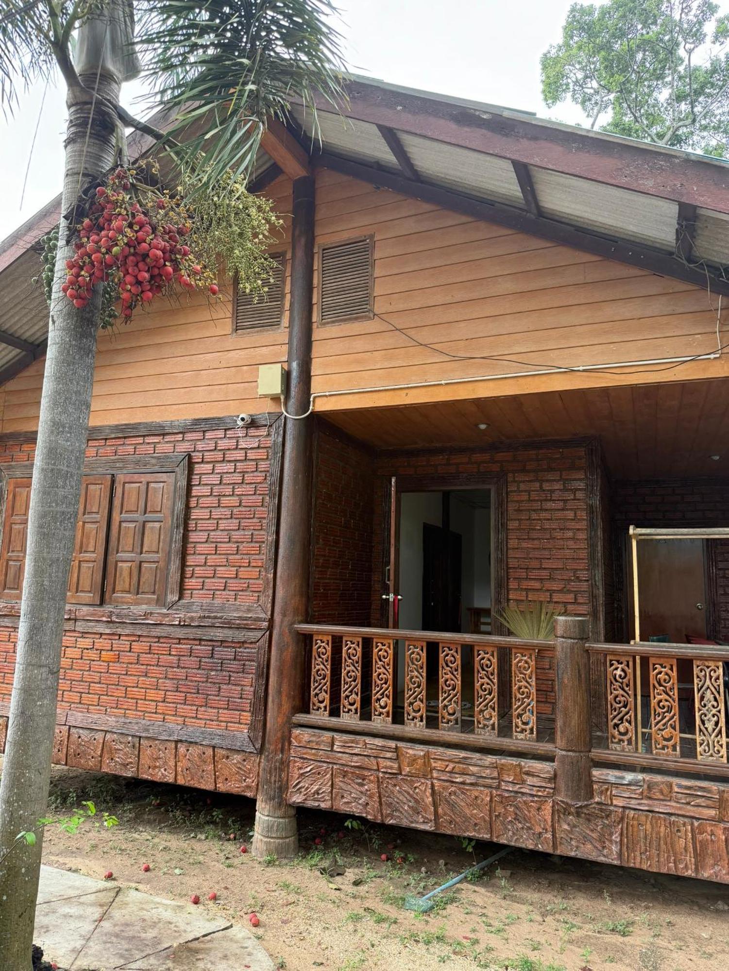Hotel P'Un House Ko Tao Exteriér fotografie