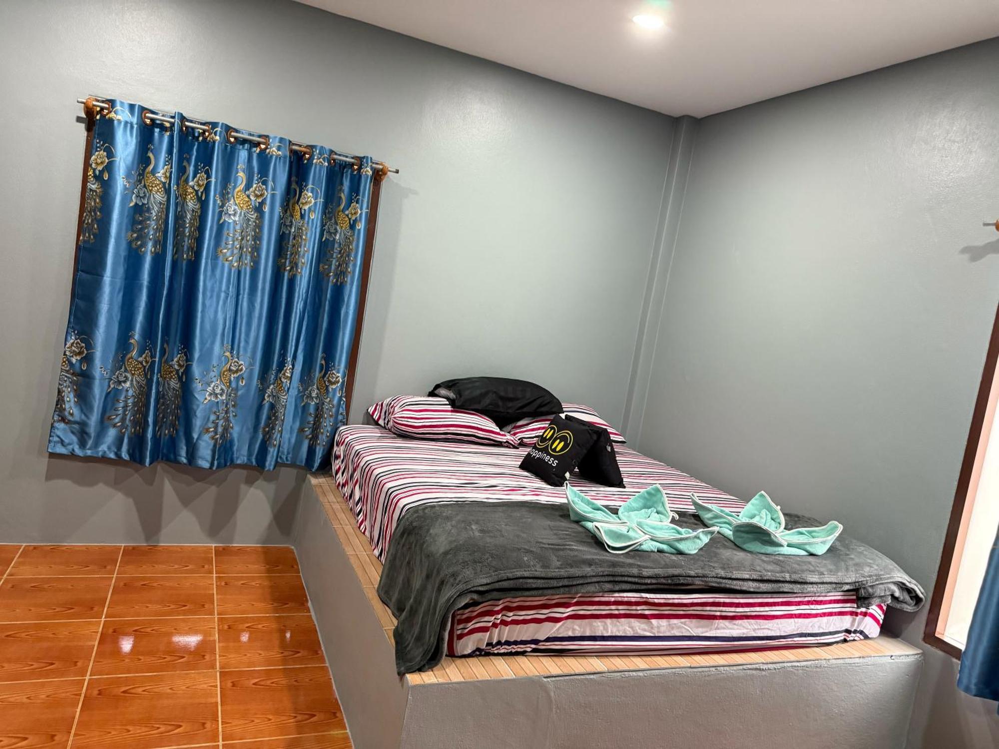 Hotel P'Un House Ko Tao Exteriér fotografie